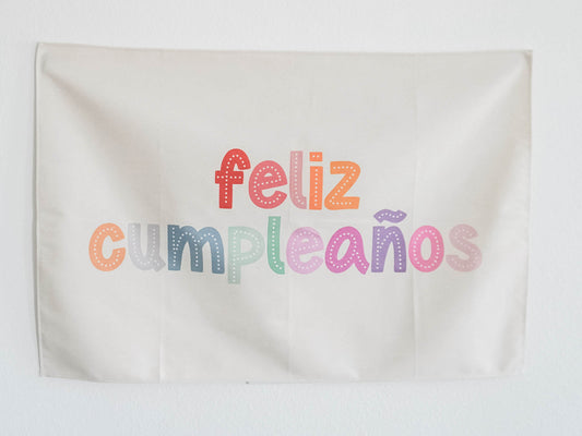 feliz cumpleaños