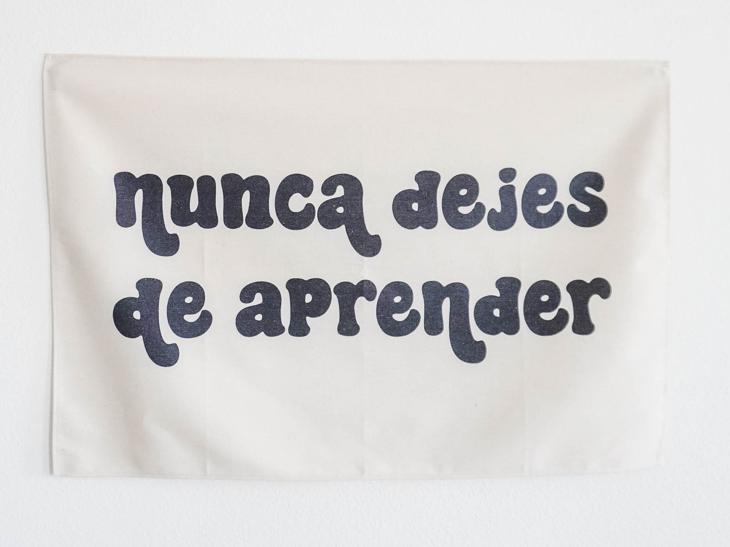 nunca dejes de aprender