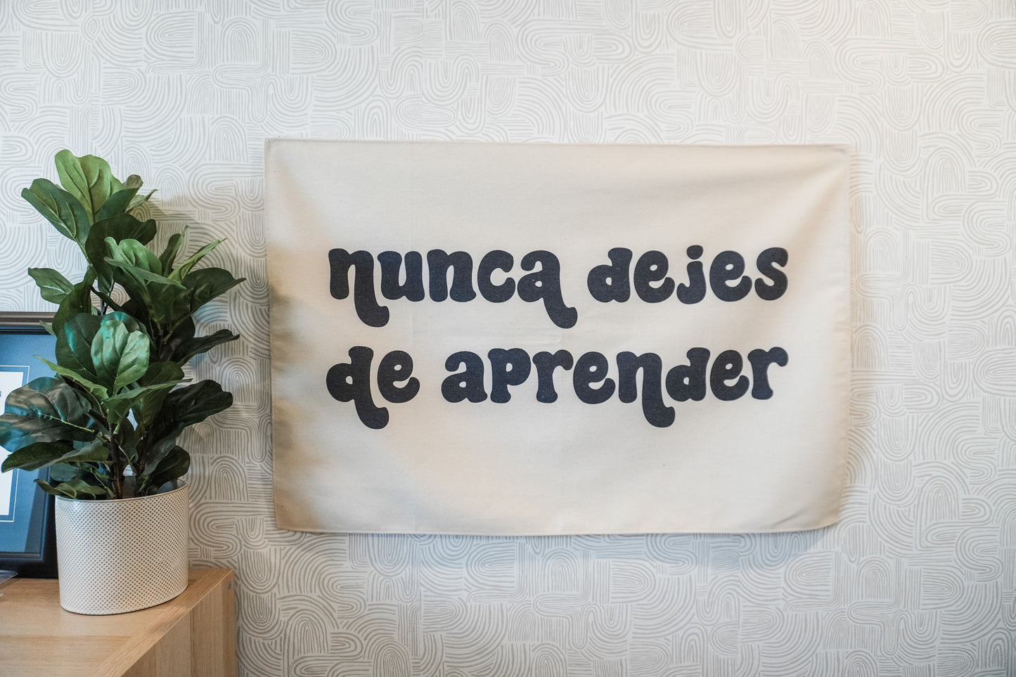 nunca dejes de aprender